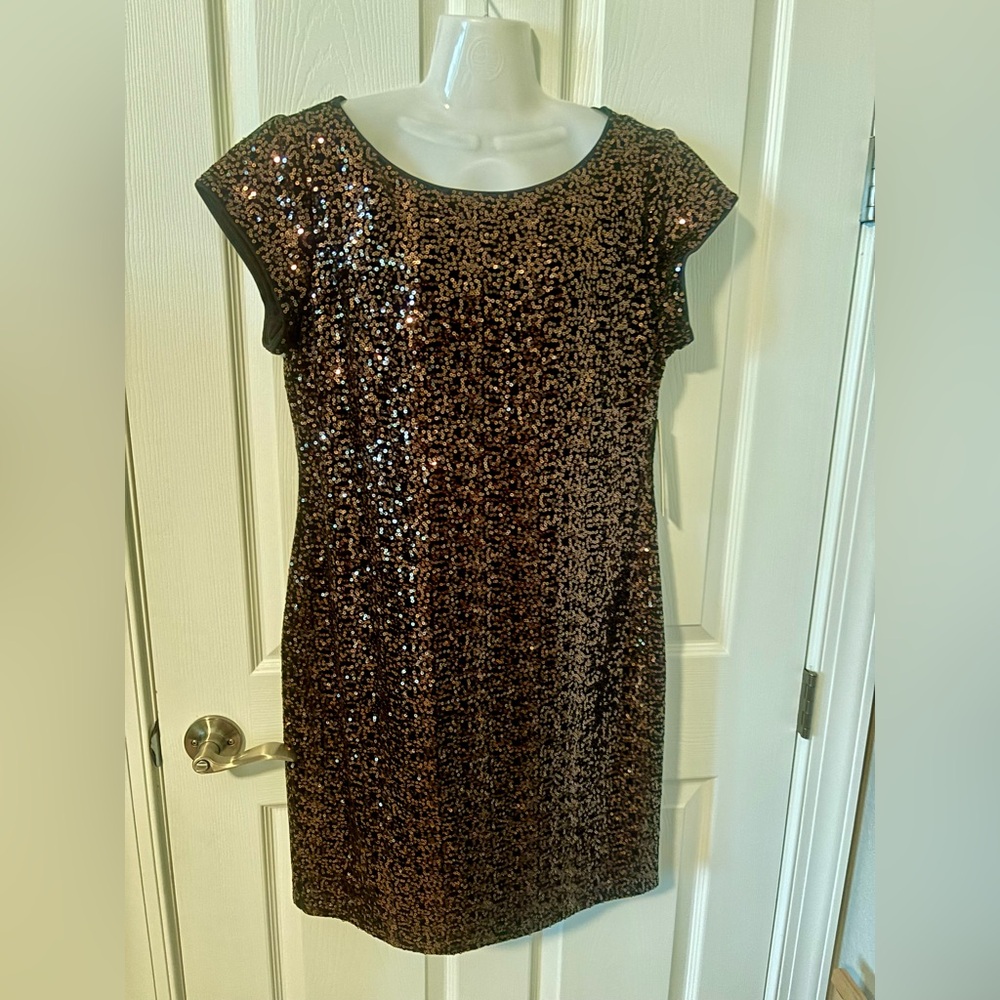 Sequined Dress